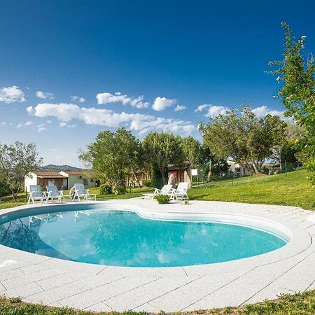 Turismo Rurale Cudacciolu Arzachena Bagian luar foto
